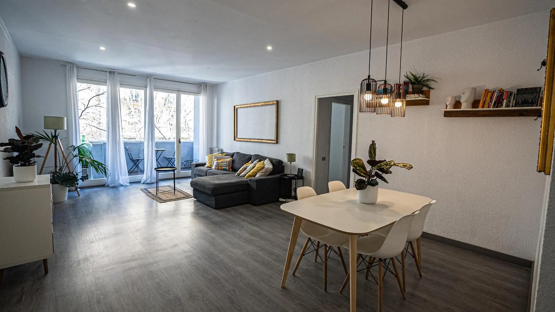 Flat Top Manger Apartment Barcelona