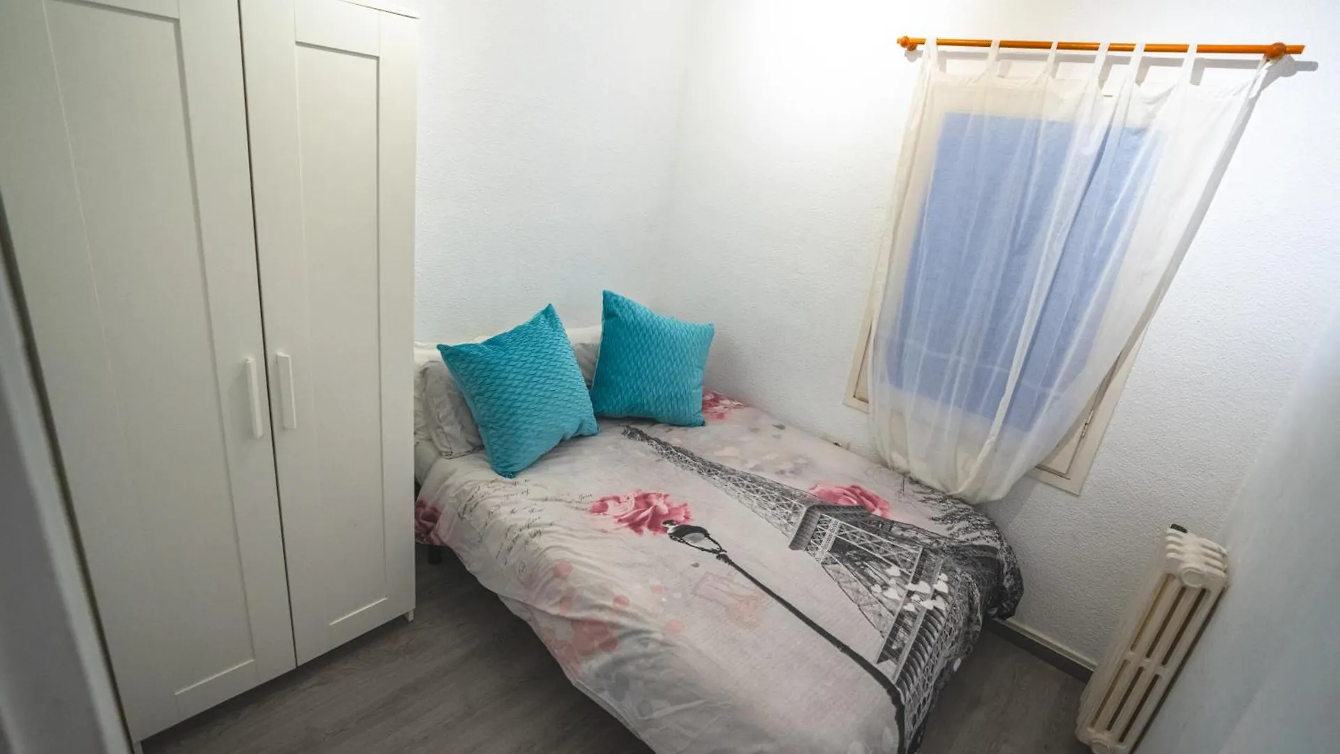 Flat Top Manger Apartment Barcelona