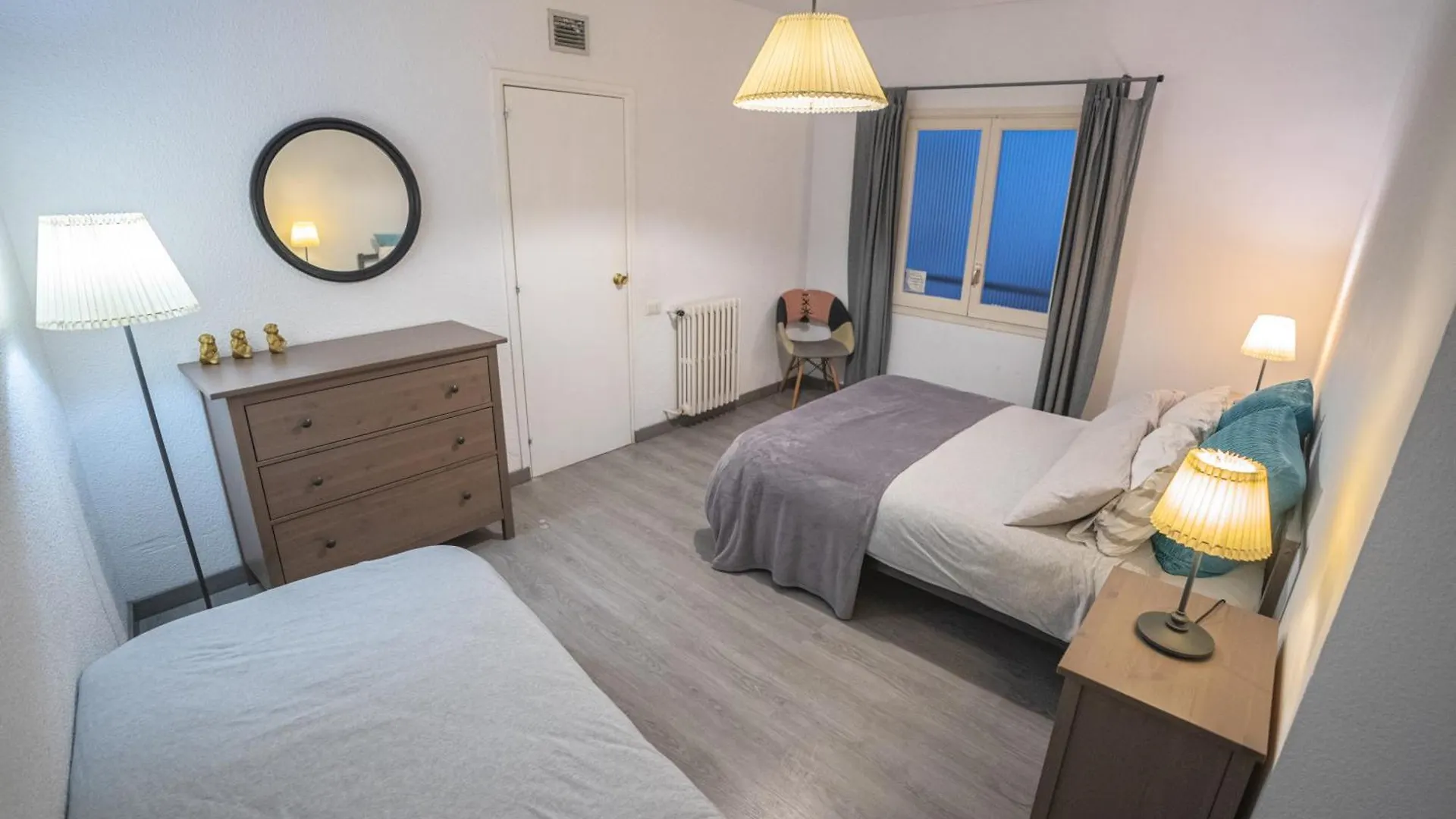 Flat Top Manger Apartment Barcelona