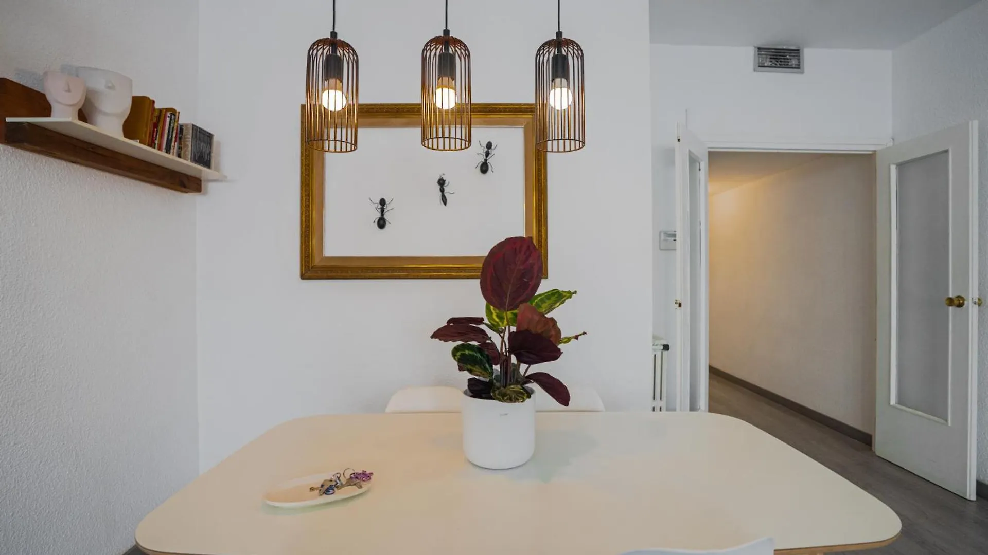Flat Top Manger Apartment Barcelona Spain