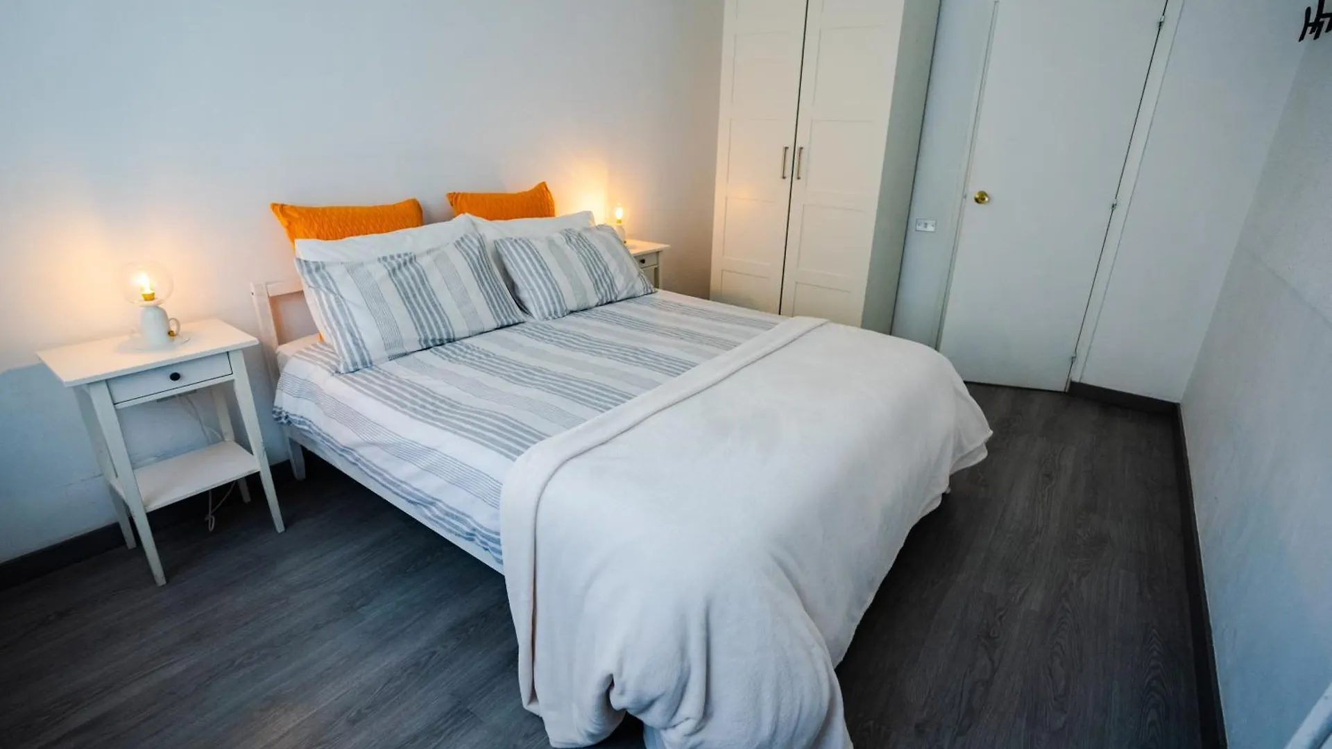 Flat Top Manger Apartment Barcelona