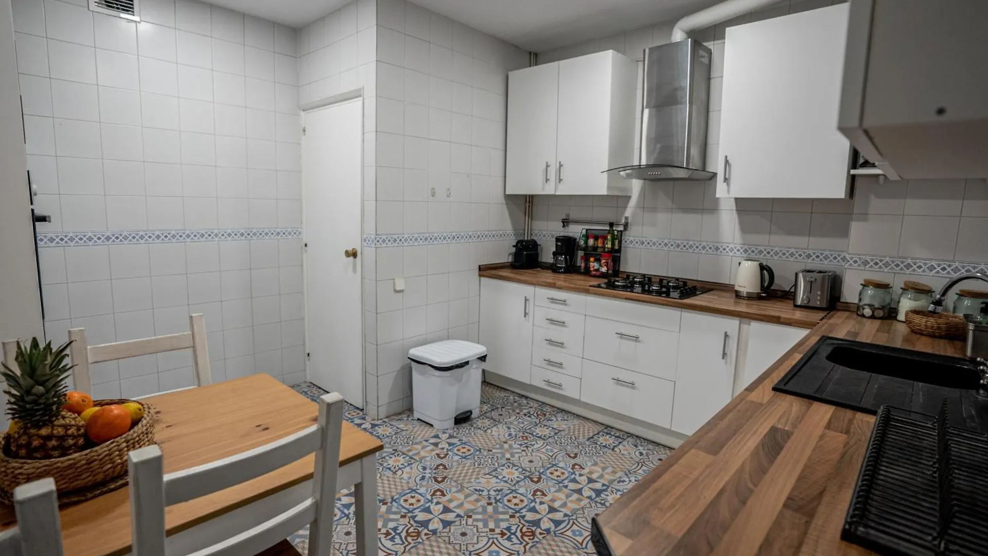 Flat Top Manger Apartment Barcelona