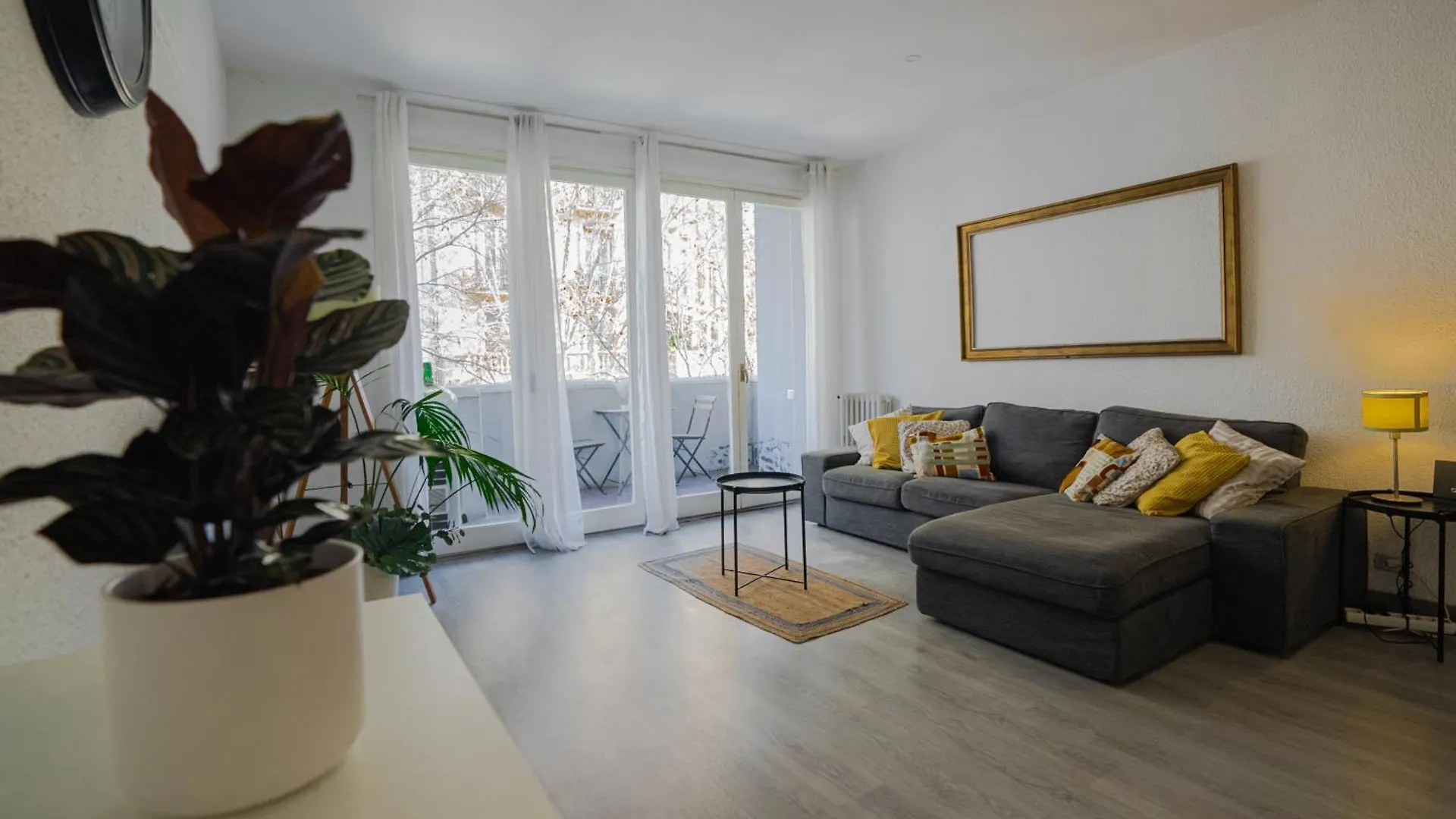Flat Top Manger Apartment Barcelona