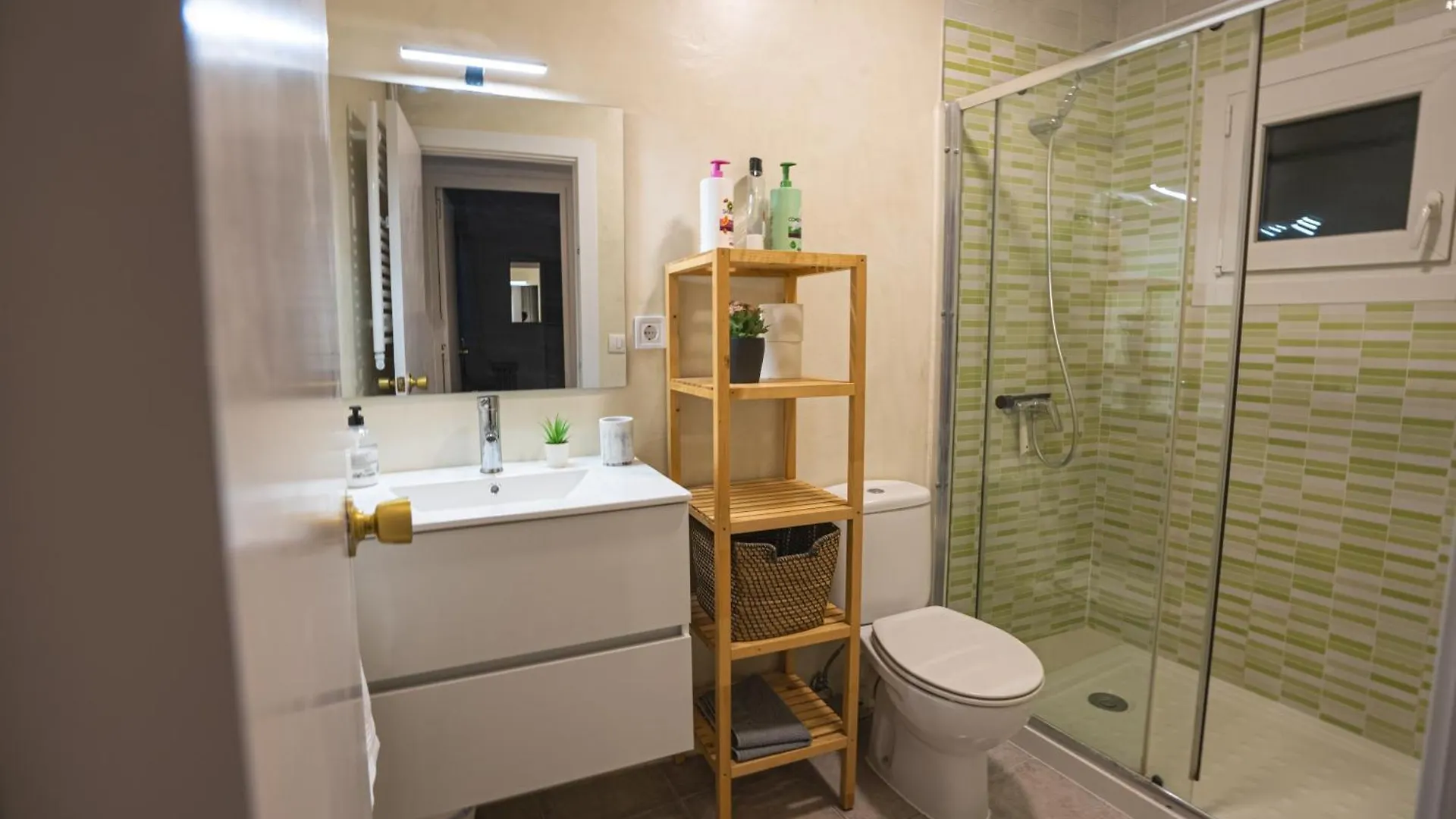 Flat Top Manger Apartment Barcelona