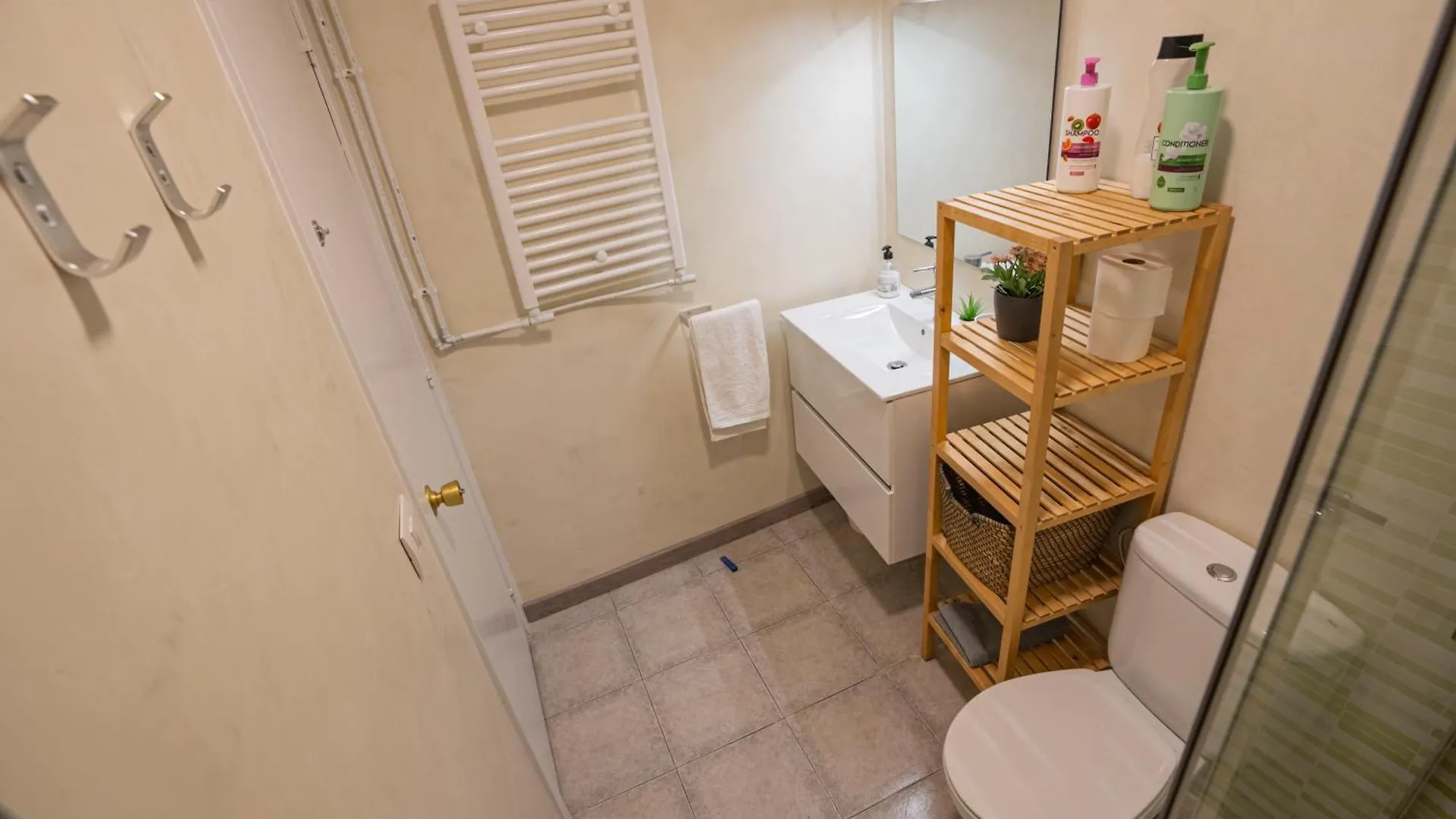 Flat Top Manger Apartment Barcelona