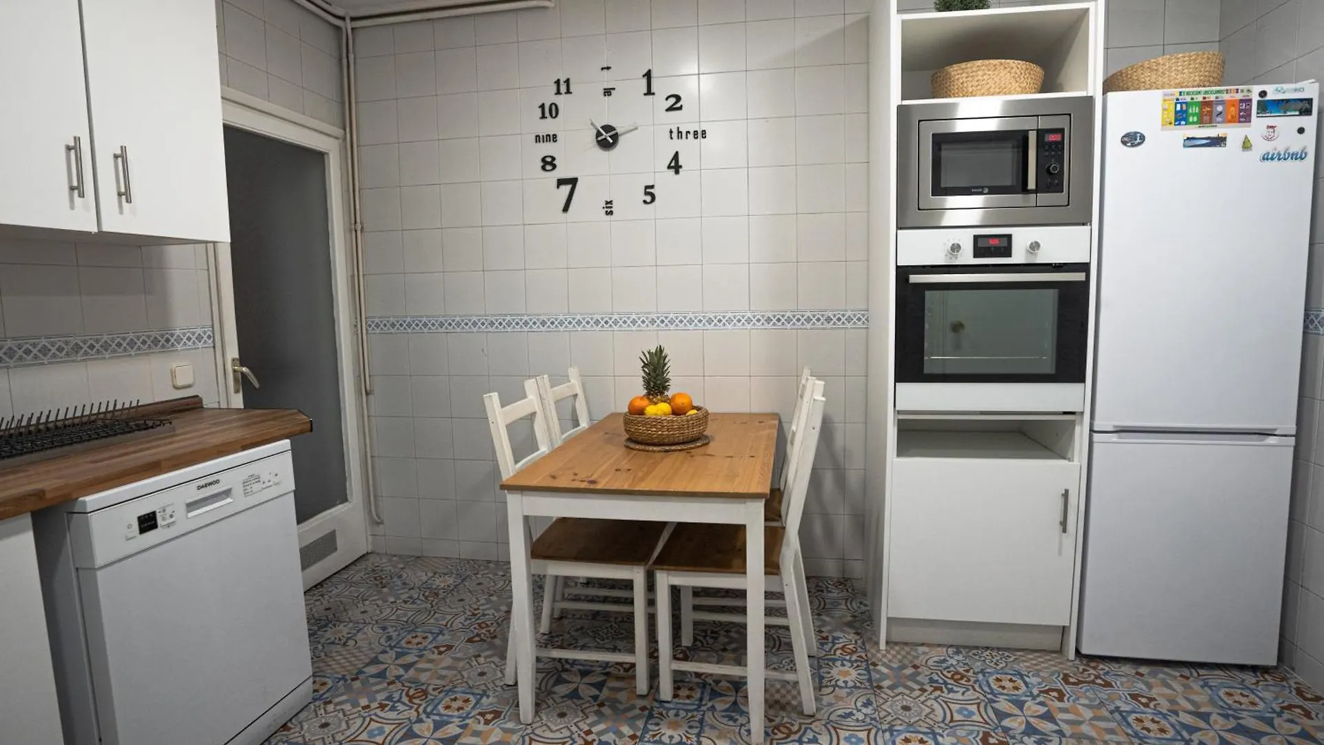 Flat Top Manger Apartment Barcelona Spain