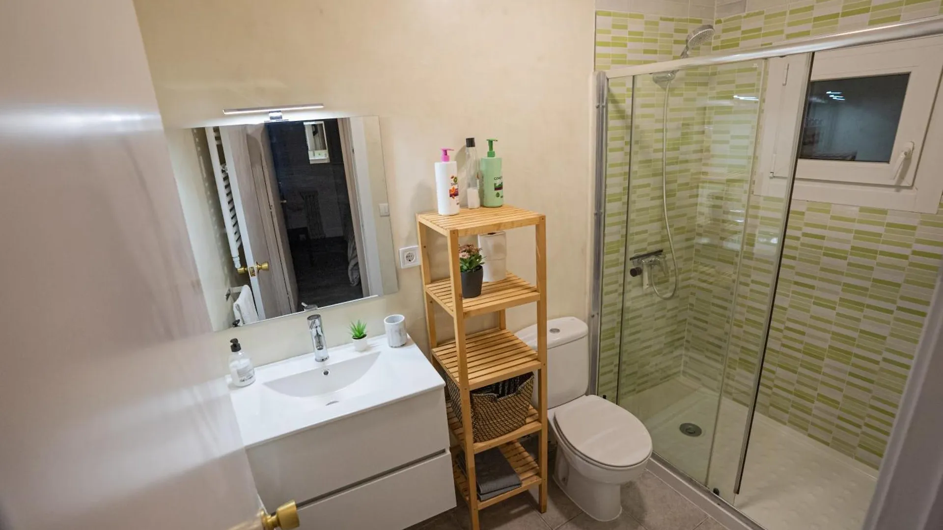Flat Top Manger Apartment Barcelona