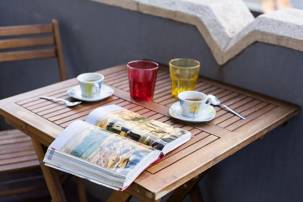 Flat Top Manger Apartment Barcelona